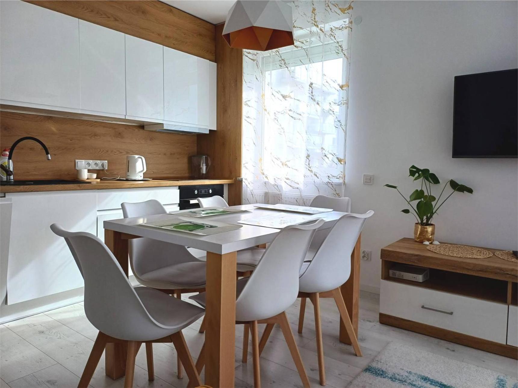 Apartament Amber Comfort Z Prywatnym Miejscem Parkingowym Kołobrzeg Kültér fotó
